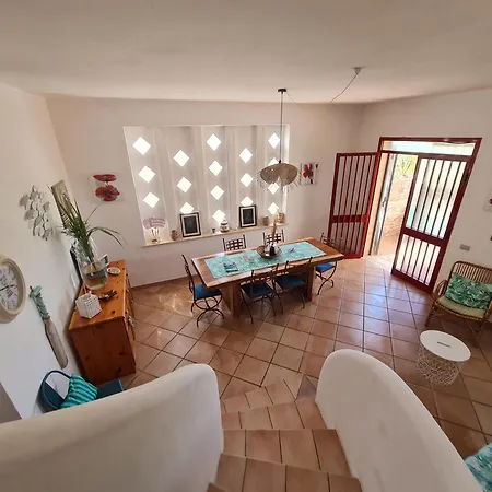 Prázdninový dům Stella Marina