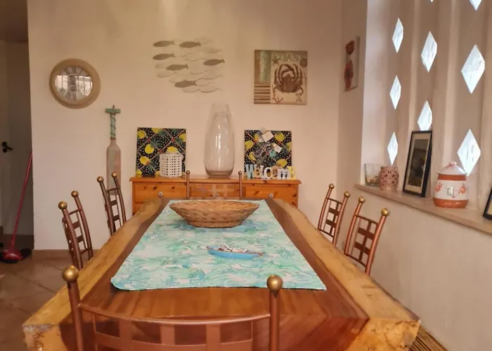 Stella Marina Prázdninový dům