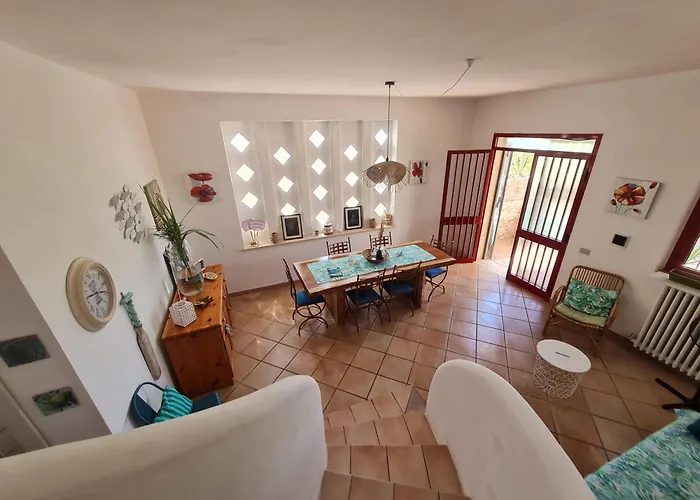 Prázdninový dům Stella Marina